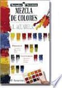 libro Mezcla De Colores